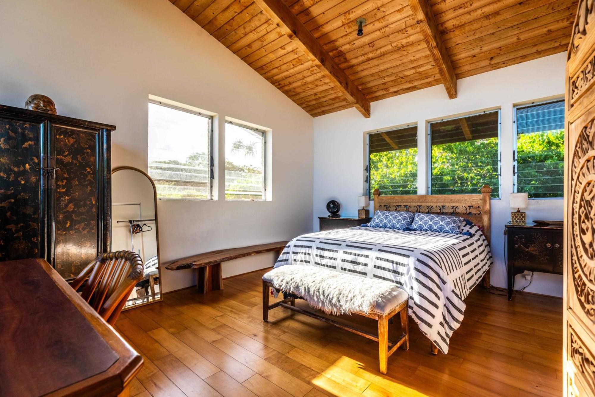 Jungle Haven Ocean Front Eco Villa On Fruit Farm Pahoa Dış mekan fotoğraf